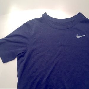 nike dri-fit sports tee (youth)